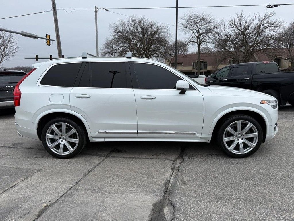 2019 Volvo XC90 T6 Inscription