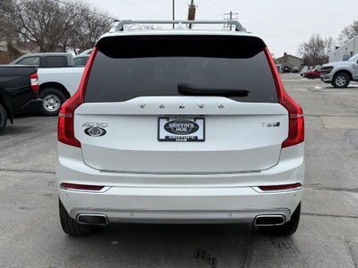 2019 Volvo XC90 T6 Inscription