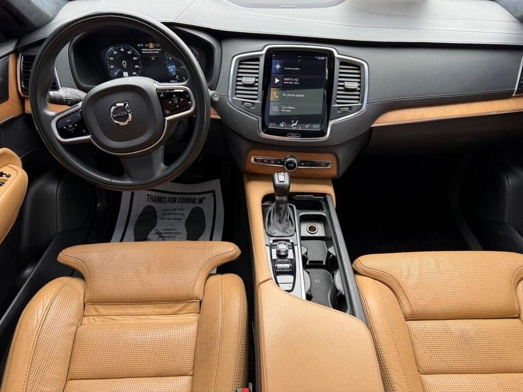 2019 Volvo XC90 T6 Inscription