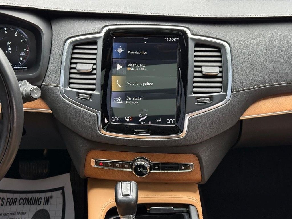 2019 Volvo XC90 T6 Inscription