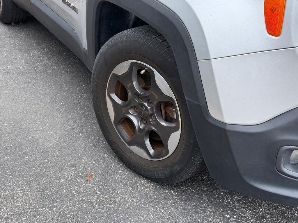 2015 Jeep Renegade Latitude