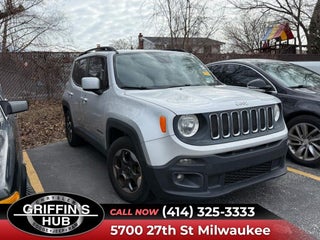 2015 Jeep Renegade Latitude