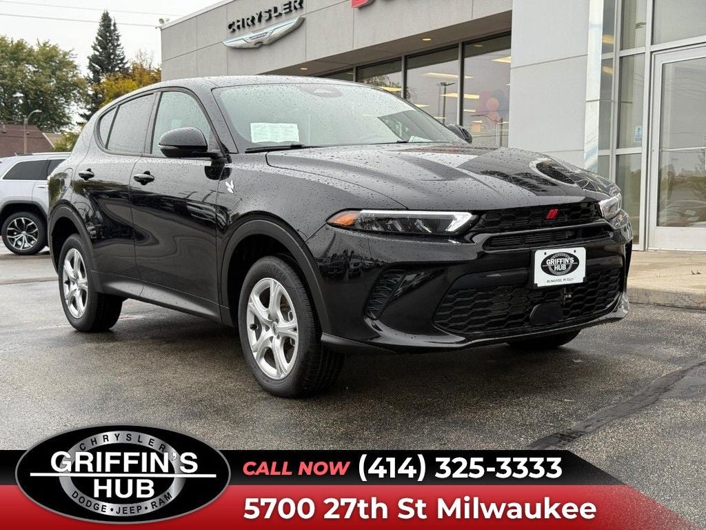 2024 Dodge Hornet GT