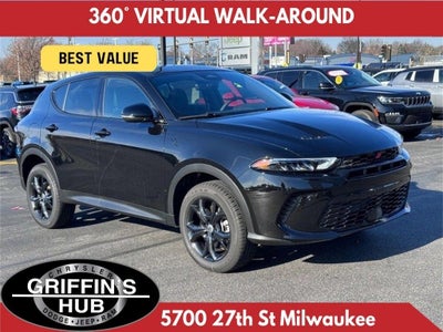 2024 Dodge Hornet GT Plus