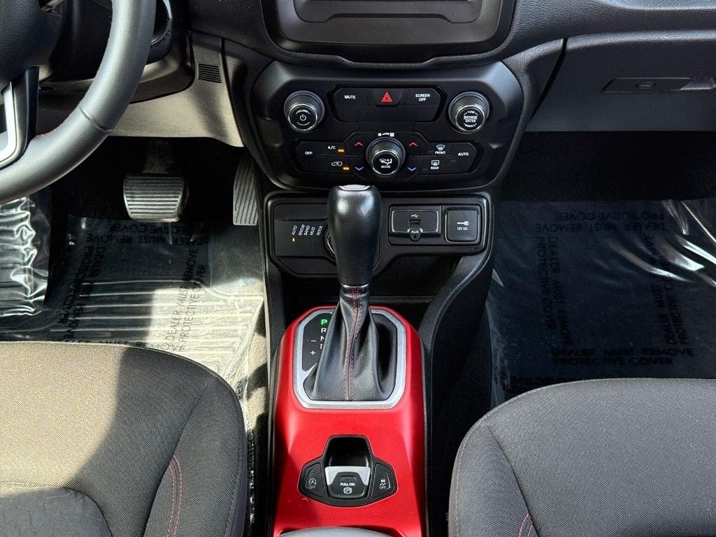 2020 Jeep Renegade Trailhawk Near Milwaukee WI