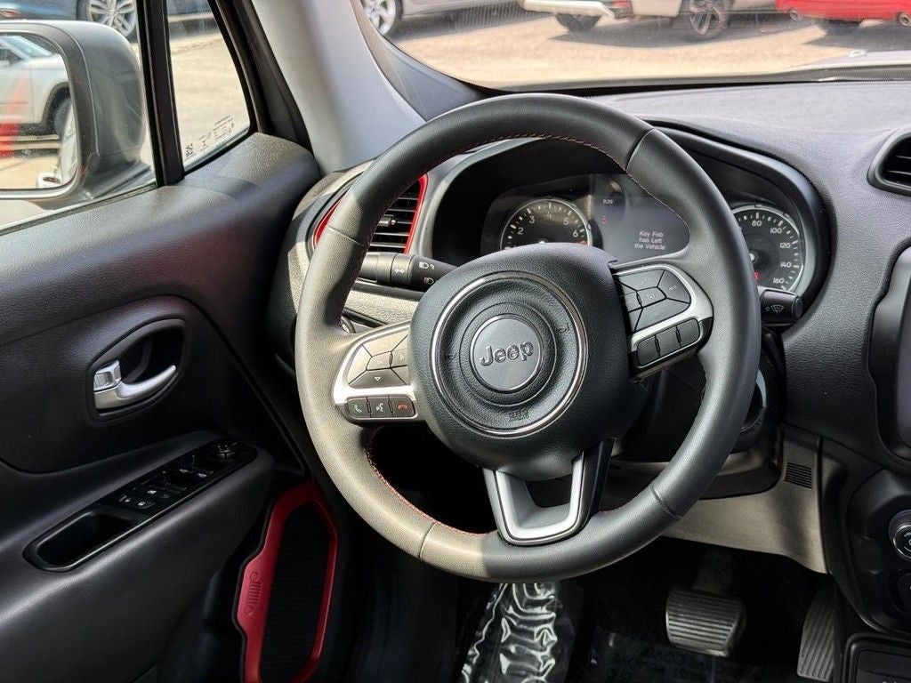 2020 Jeep Renegade Trailhawk Near Milwaukee WI