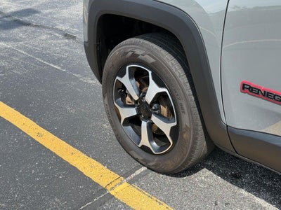 2020 Jeep Renegade Trailhawk Near Milwaukee WI