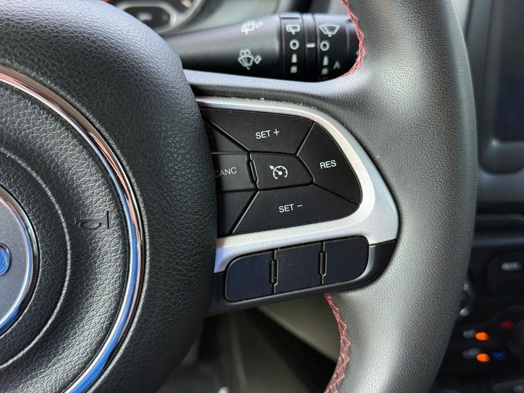 2020 Jeep Renegade Trailhawk Near Milwaukee WI