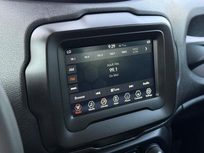 2020 Jeep Renegade Trailhawk Near Milwaukee WI