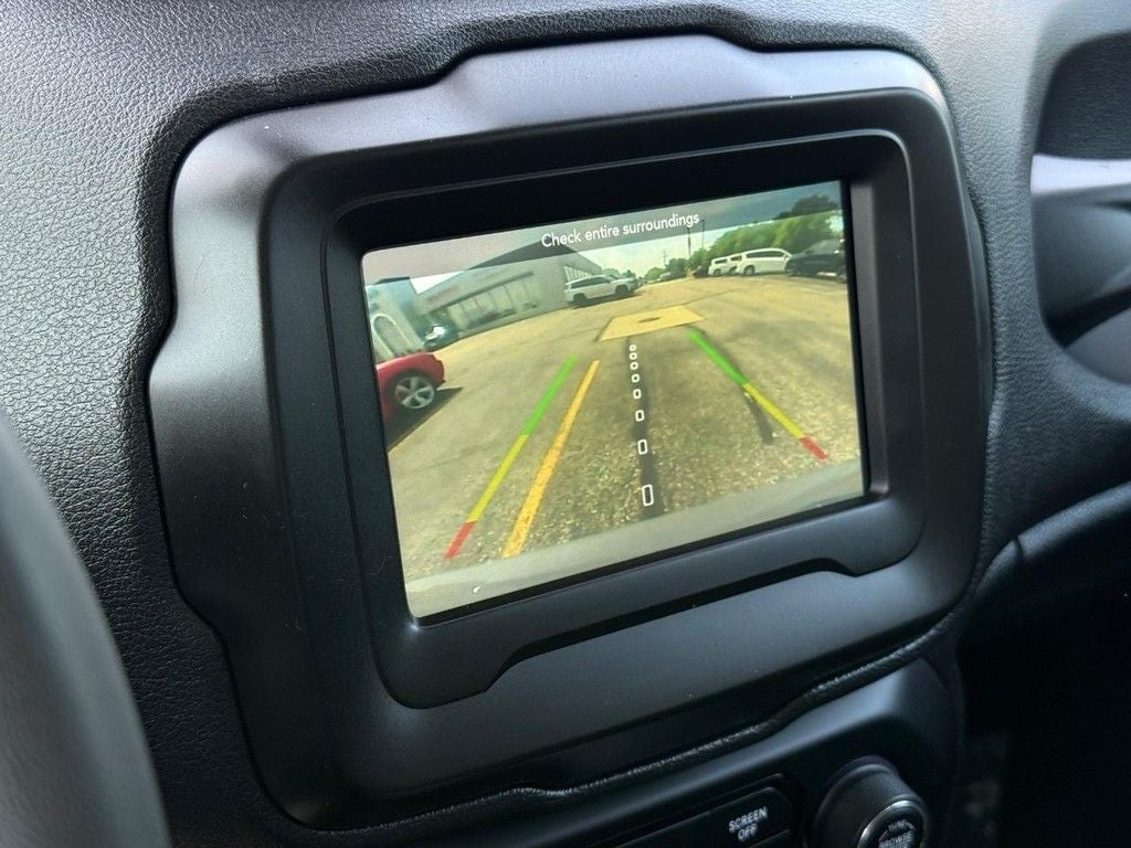 2020 Jeep Renegade Trailhawk Near Milwaukee WI