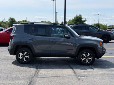 2020 Jeep Renegade Trailhawk Near Milwaukee WI