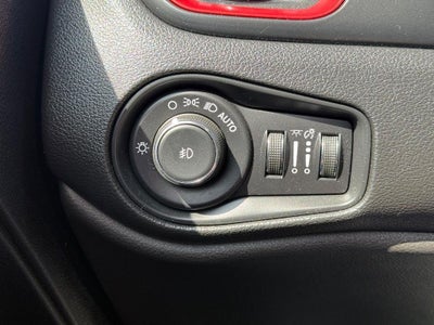 2020 Jeep Renegade Trailhawk Near Milwaukee WI