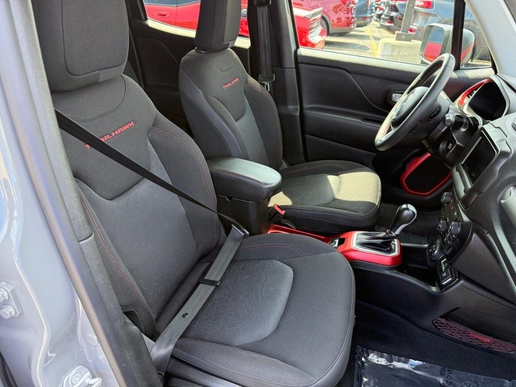 2020 Jeep Renegade Trailhawk Near Milwaukee WI