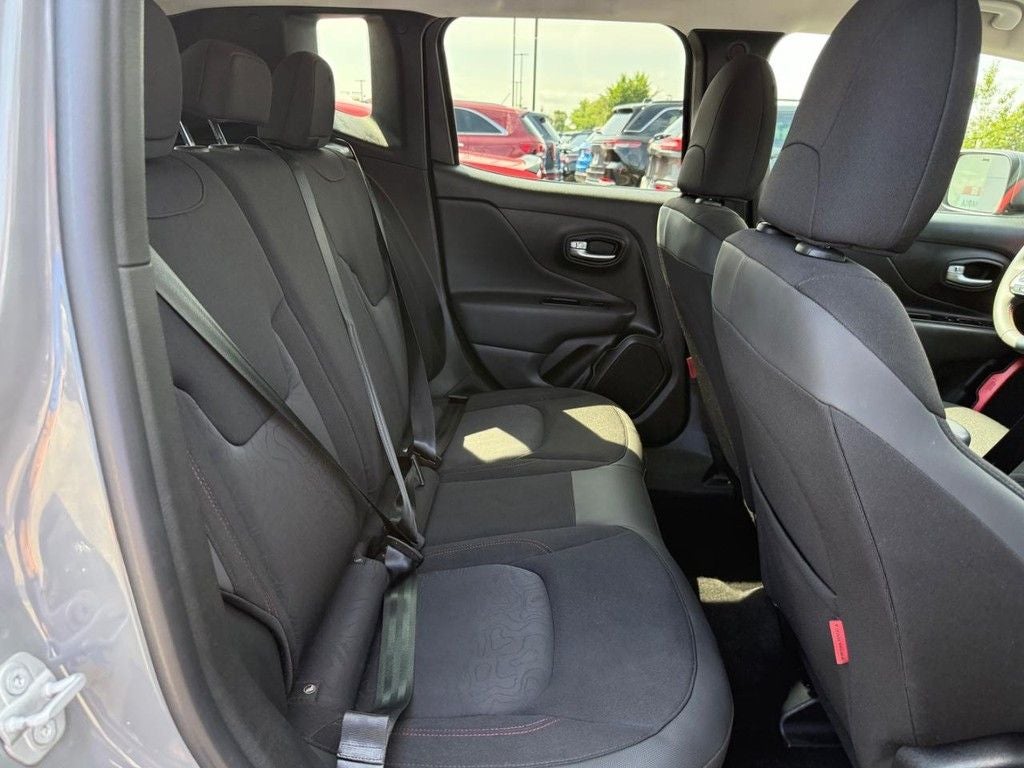 2020 Jeep Renegade Trailhawk Near Milwaukee WI