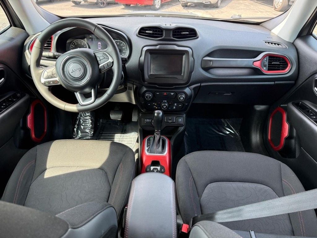 2020 Jeep Renegade Trailhawk Near Milwaukee WI