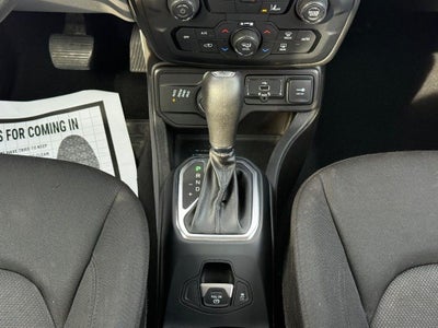 2021 Jeep Renegade Sport