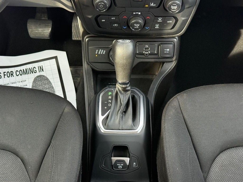 2021 Jeep Renegade Sport