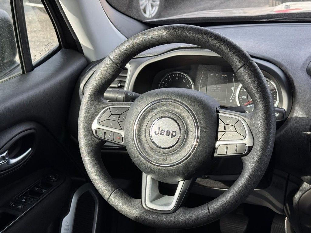 2021 Jeep Renegade Sport