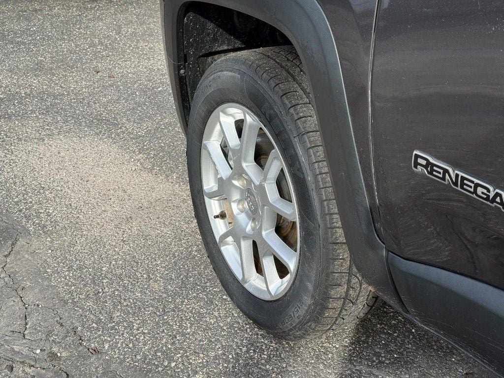 2021 Jeep Renegade Sport