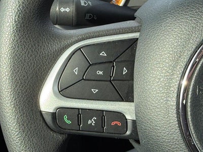 2021 Jeep Renegade Sport