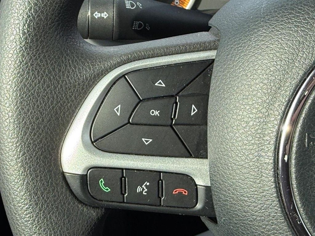 2021 Jeep Renegade Sport