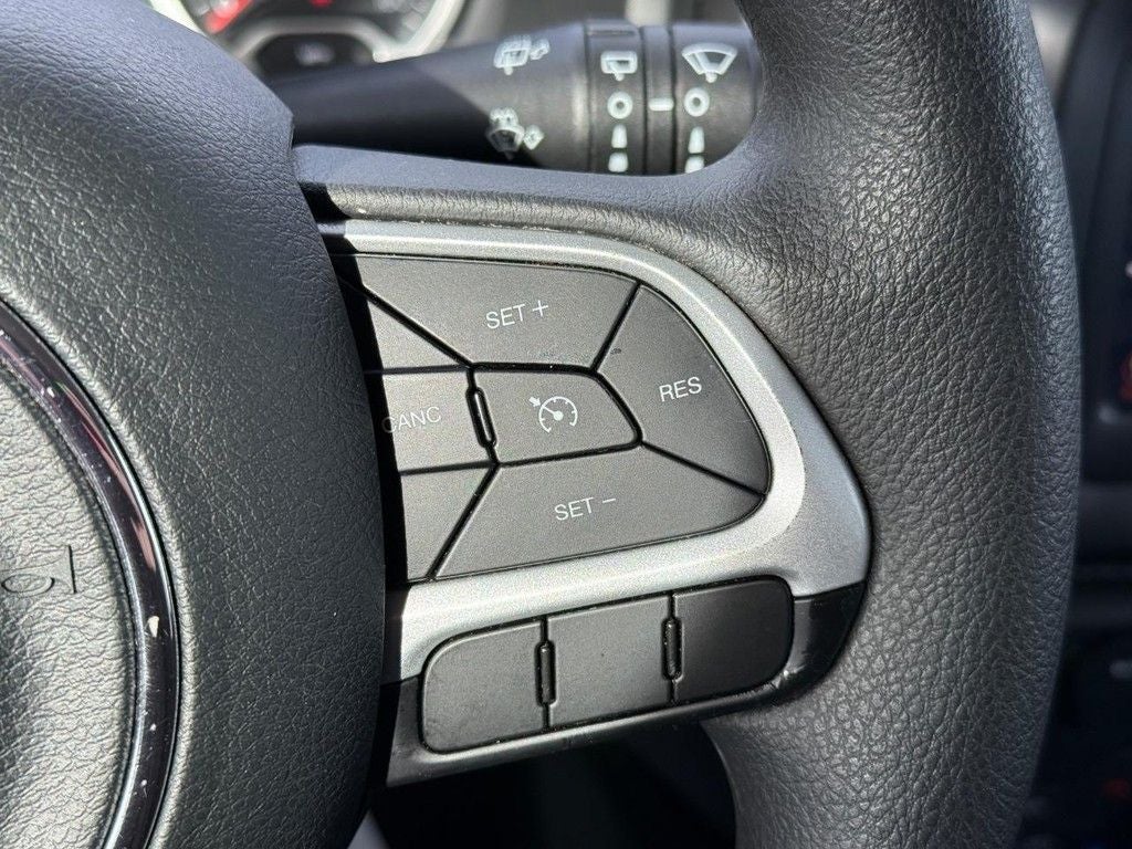 2021 Jeep Renegade Sport