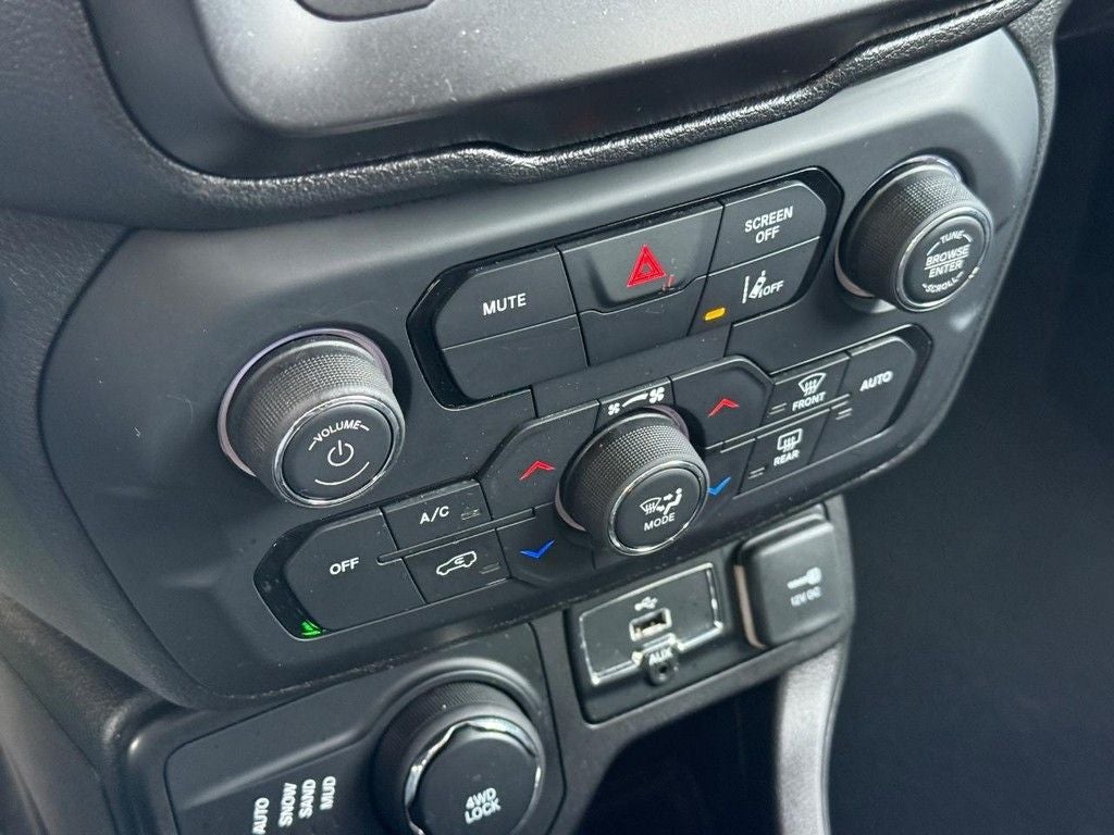 2021 Jeep Renegade Sport