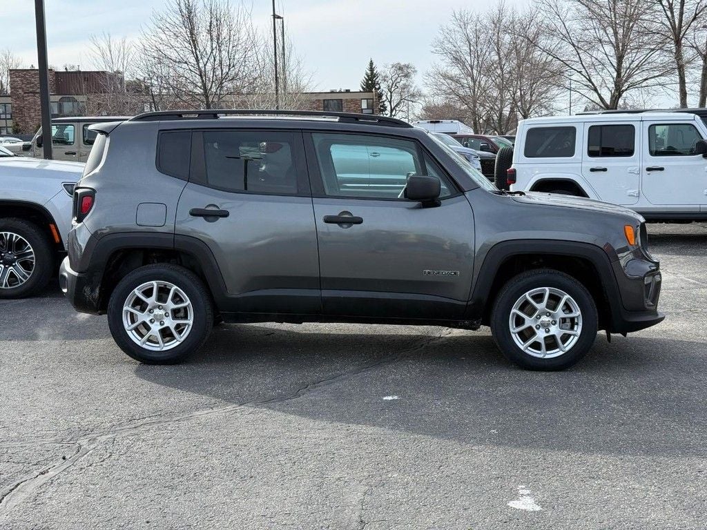 2021 Jeep Renegade Sport