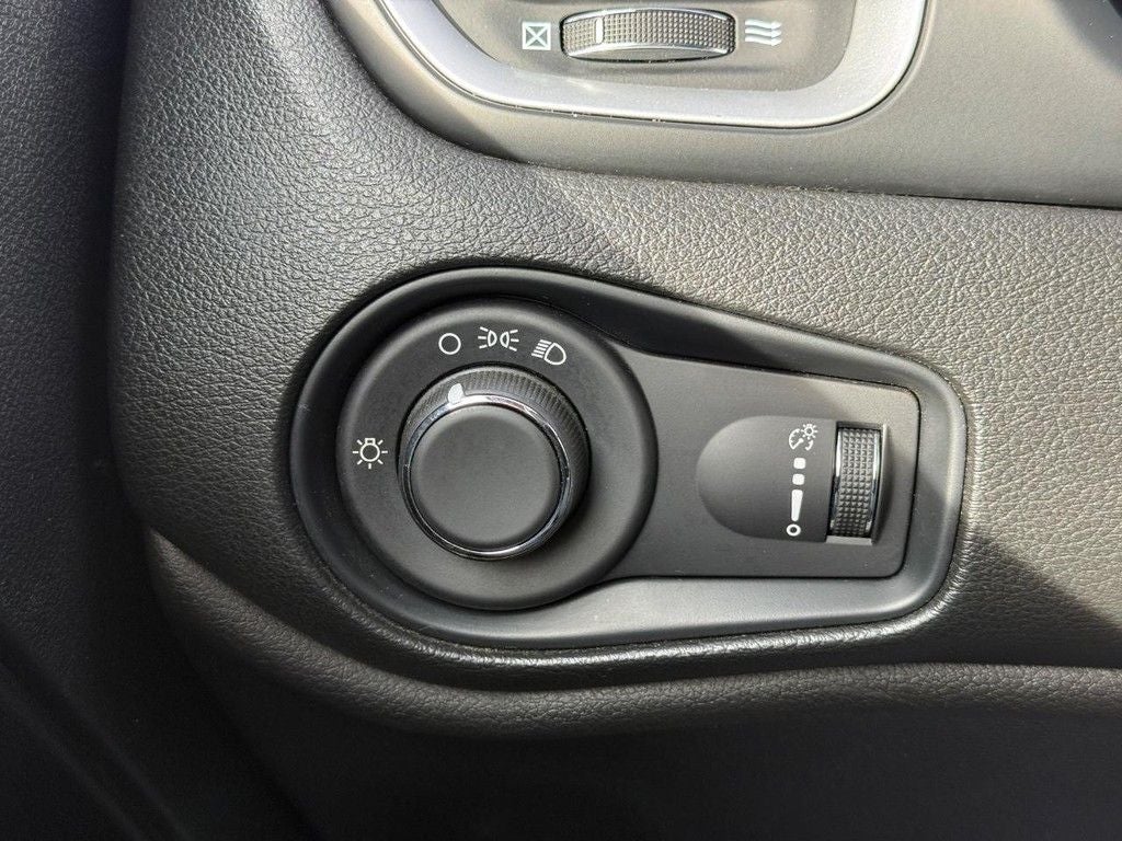 2021 Jeep Renegade Sport