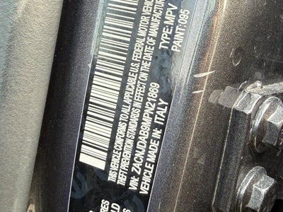 2021 Jeep Renegade Sport