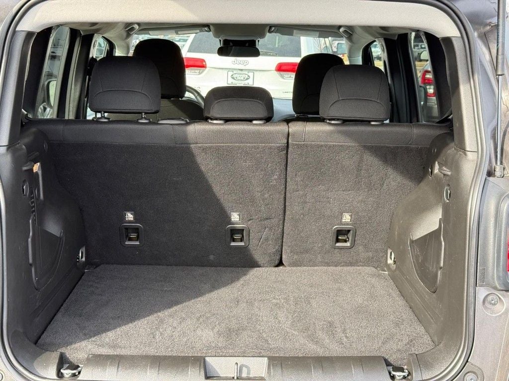 2021 Jeep Renegade Sport