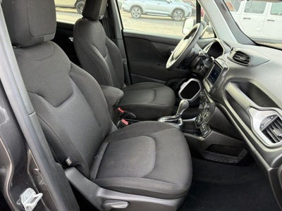 2021 Jeep Renegade Sport