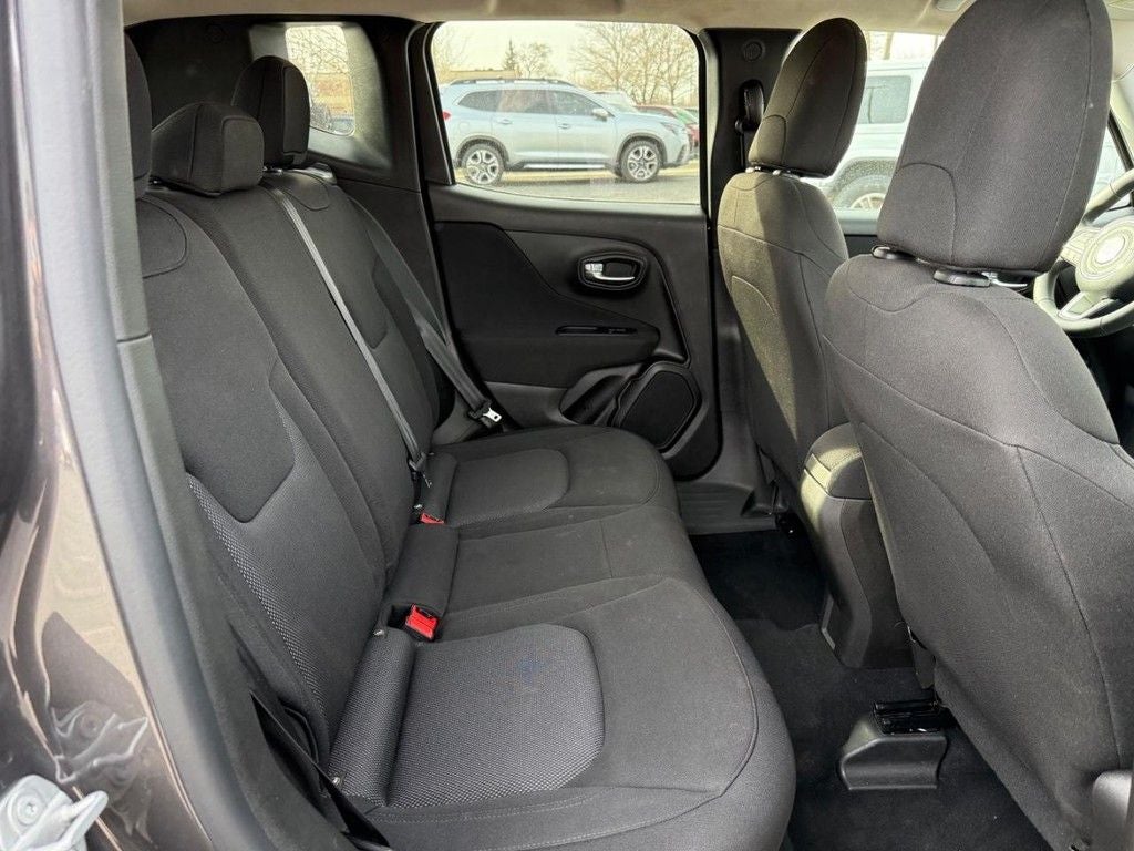 2021 Jeep Renegade Sport