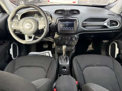 2021 Jeep Renegade Sport