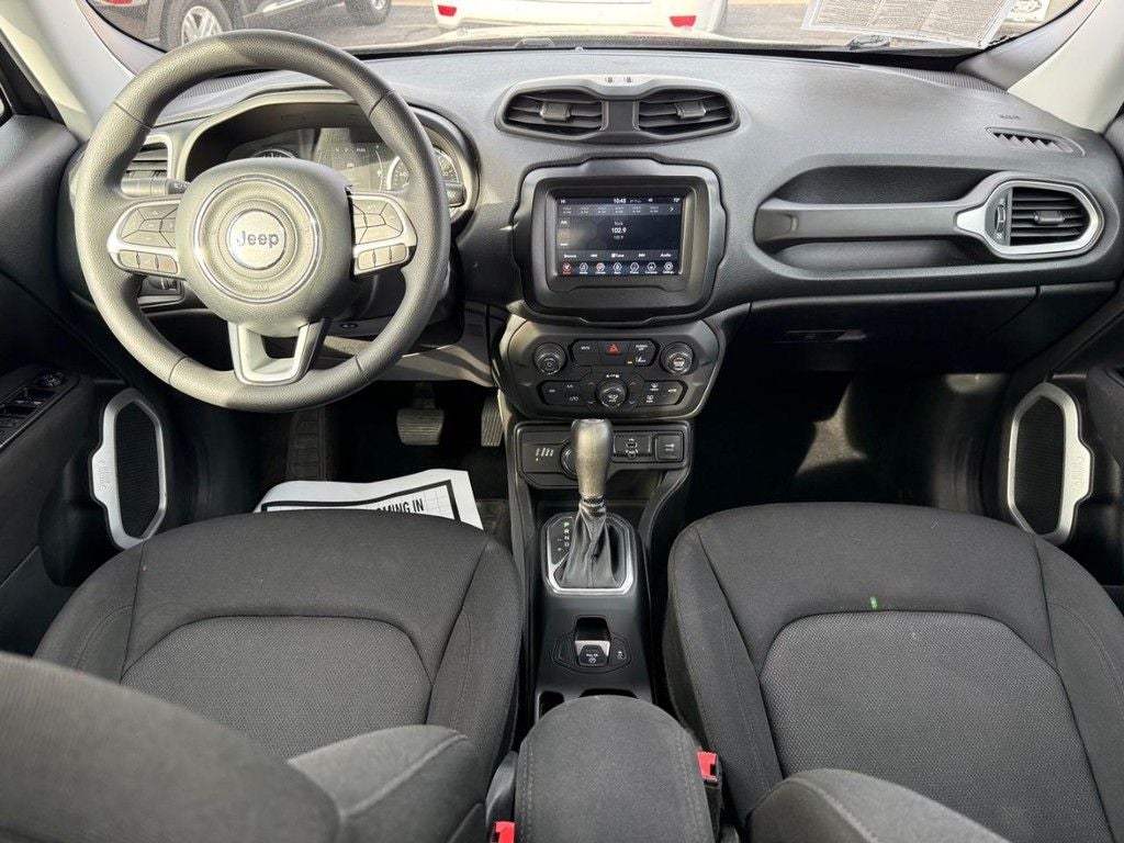 2021 Jeep Renegade Sport