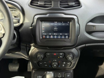 2021 Jeep Renegade Sport