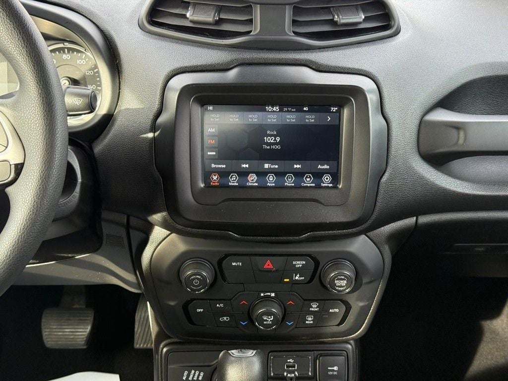 2021 Jeep Renegade Sport