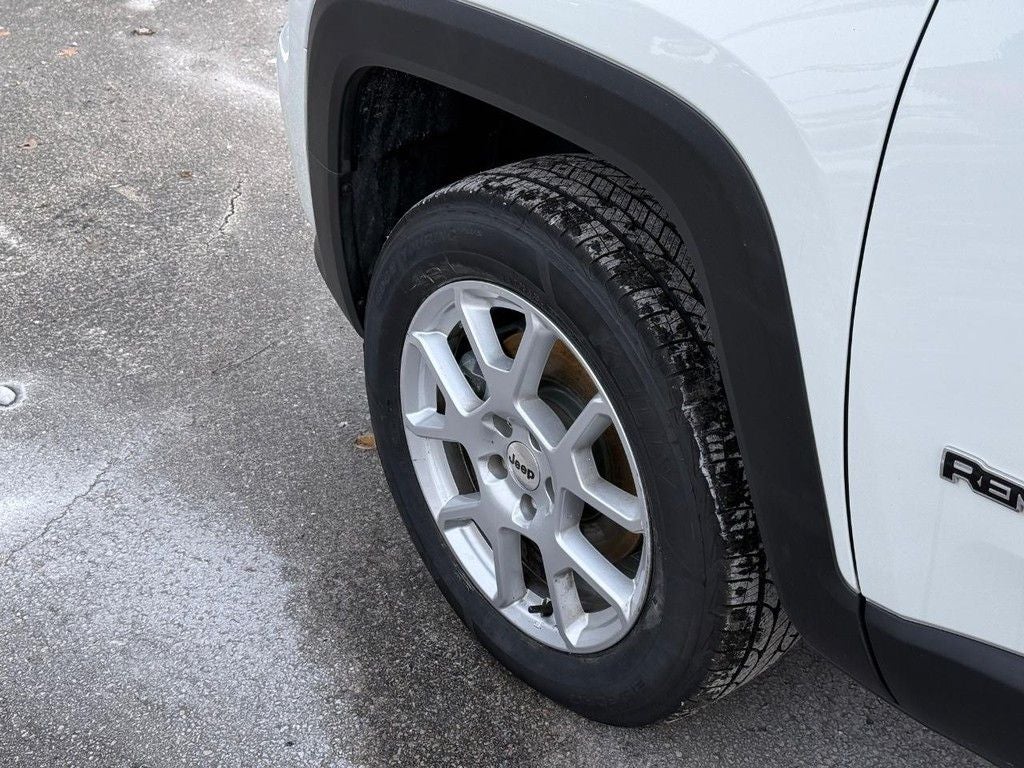 2023 Jeep Renegade Latitude