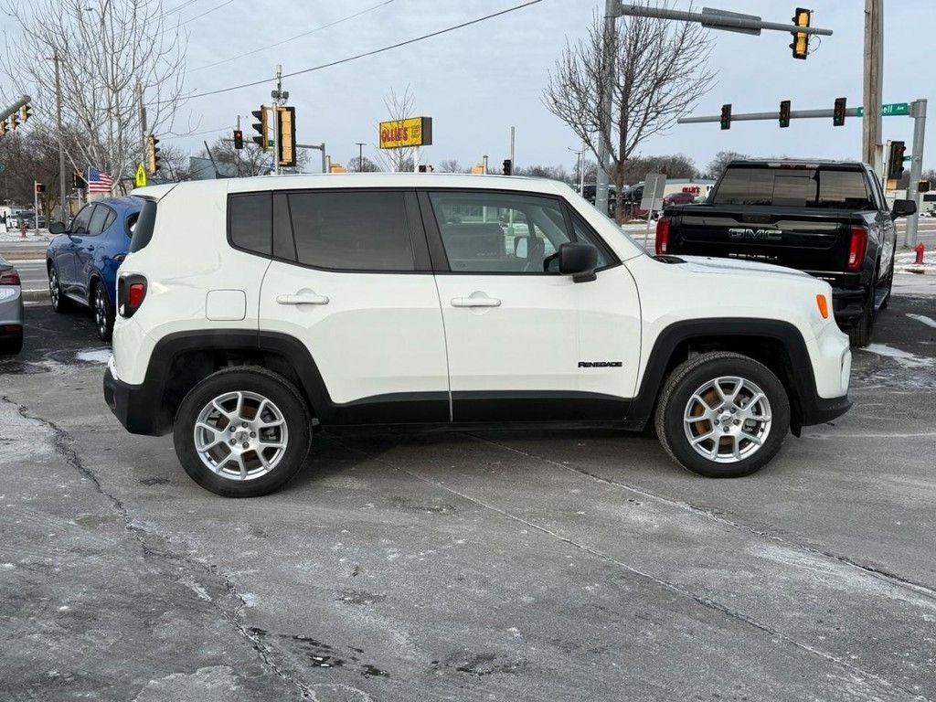 2023 Jeep Renegade Latitude