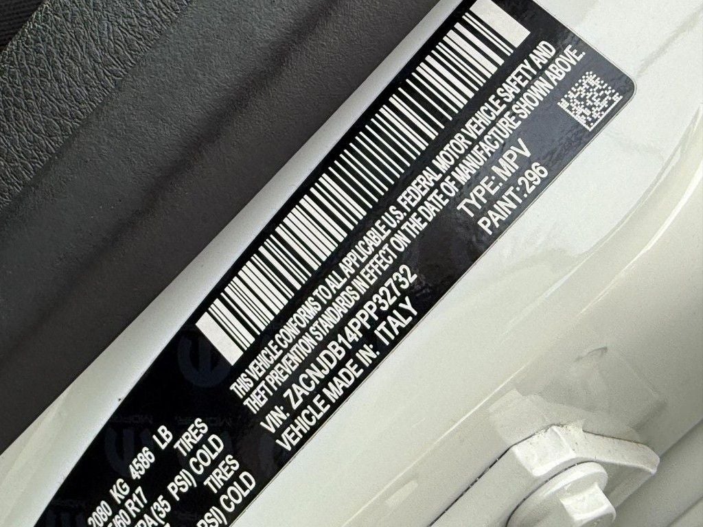 2023 Jeep Renegade Latitude