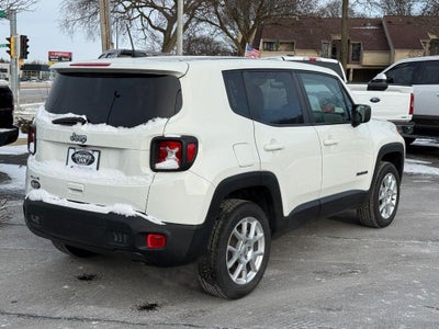 2023 Jeep Renegade Latitude