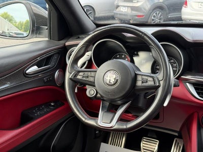 2021 Alfa Romeo Stelvio Ti Sport NEAR MILWAUKEE WI