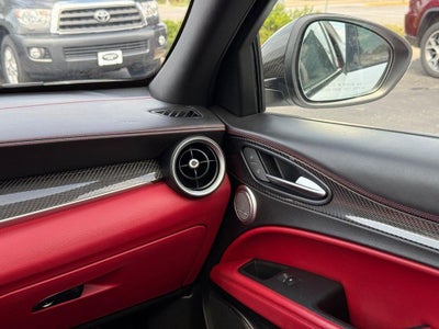 2021 Alfa Romeo Stelvio Ti Sport NEAR MILWAUKEE WI