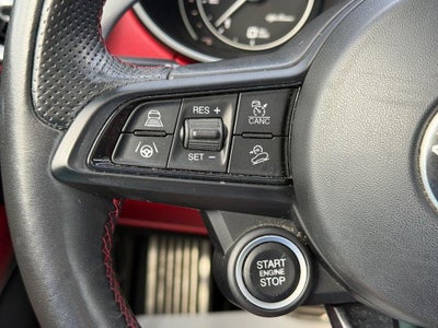 2021 Alfa Romeo Stelvio Ti Sport NEAR MILWAUKEE WI