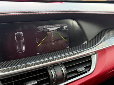 2021 Alfa Romeo Stelvio Ti Sport NEAR MILWAUKEE WI