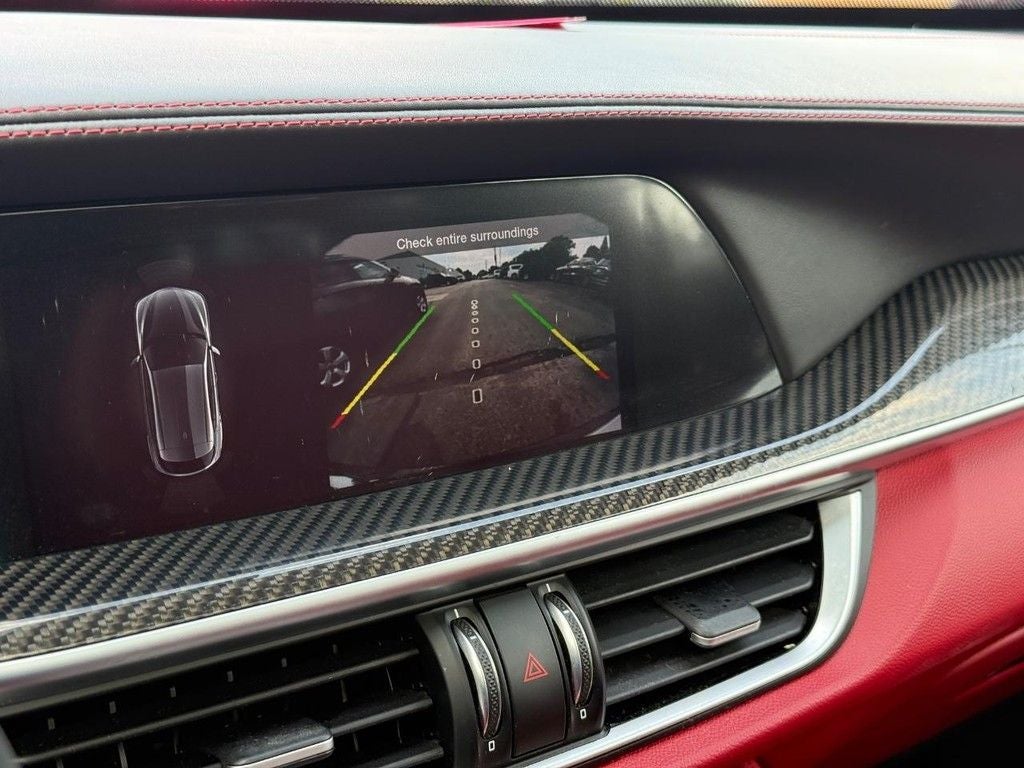 2021 Alfa Romeo Stelvio Ti Sport NEAR MILWAUKEE WI