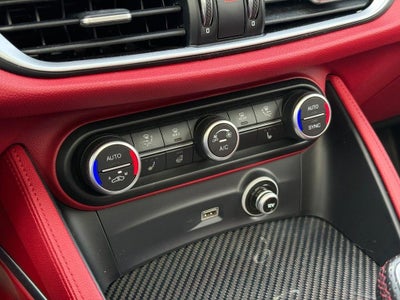 2021 Alfa Romeo Stelvio Ti Sport NEAR MILWAUKEE WI