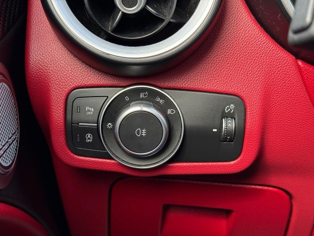 2021 Alfa Romeo Stelvio Ti Sport NEAR MILWAUKEE WI