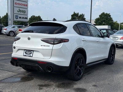 2021 Alfa Romeo Stelvio Ti Sport NEAR MILWAUKEE WI