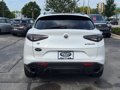 2021 Alfa Romeo Stelvio Ti Sport NEAR MILWAUKEE WI